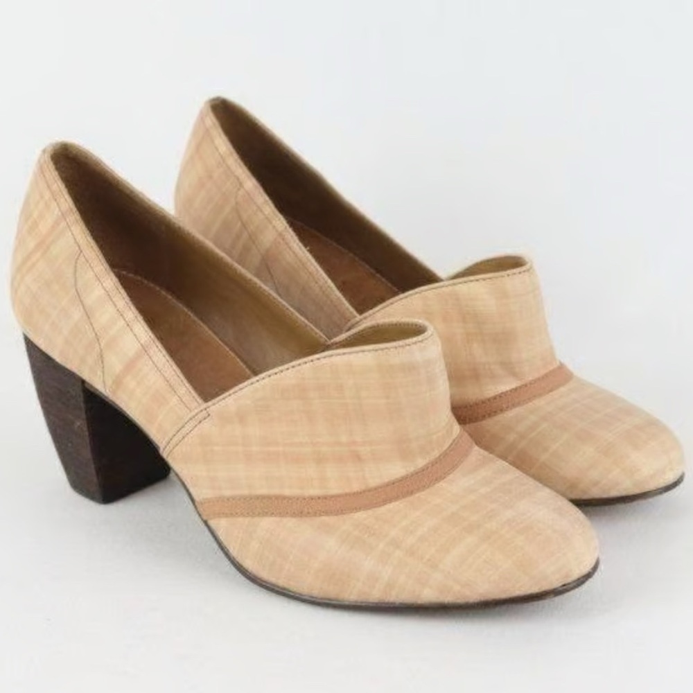 Anthro Schuler & Sons Pumps Heels Size 6